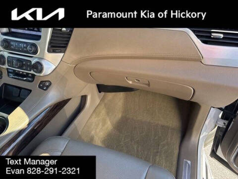 2018 GMC Yukon XL SLT