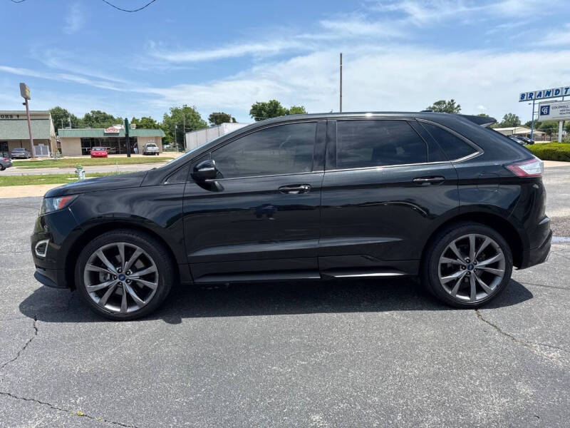 2015 Ford Edge Sport