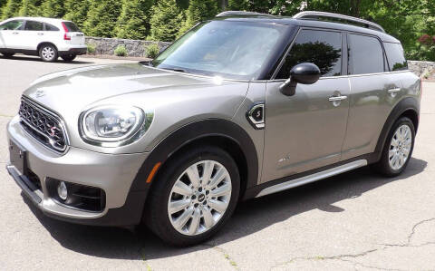2017 MINI Countryman Cooper S ALL4
