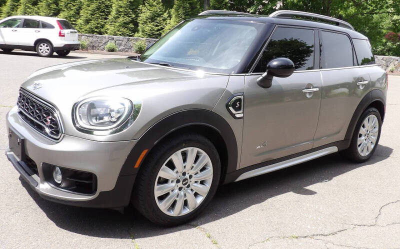 2017 MINI Countryman Cooper S ALL4