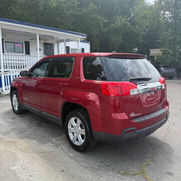 2014 GMC Terrain SLE-1