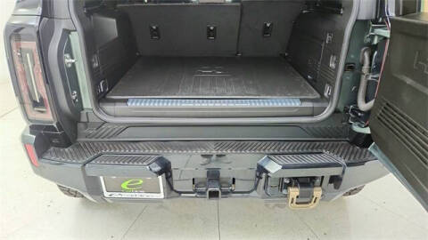 2024 GMC HUMMER EV 3X