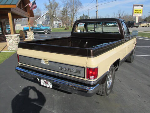 1985 Chevrolet Silverado 1500