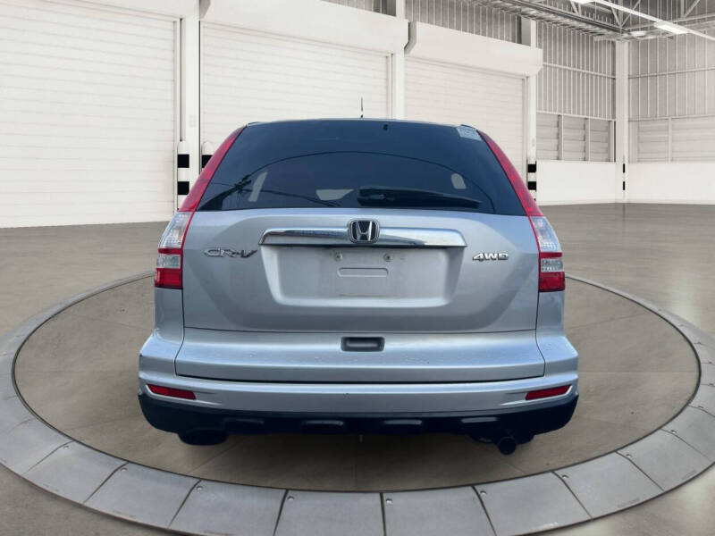 2011 Honda CR-V EX-L