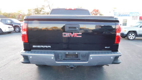 2014 GMC Sierra 1500 SLT