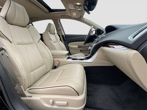 2018 Acura TLX V6 w/Tech