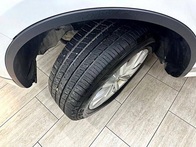 2015 Volkswagen Touareg