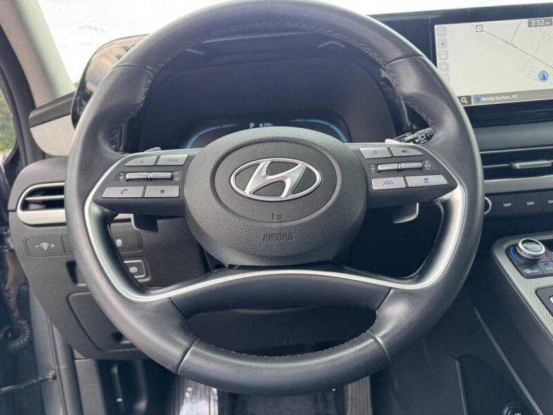 2024 Hyundai Palisade XRT