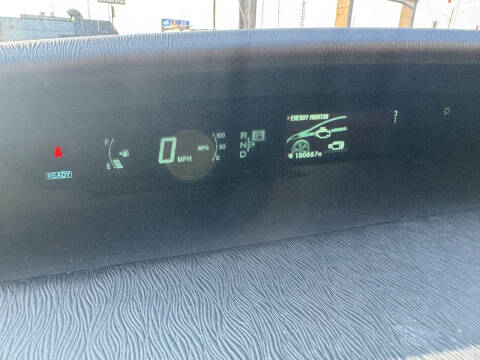 2011 Toyota Prius Four