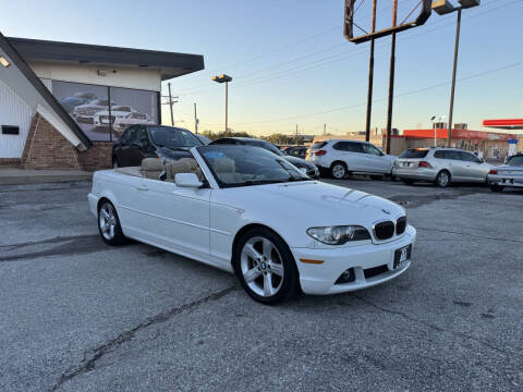 2006 BMW 3 Series 325Ci