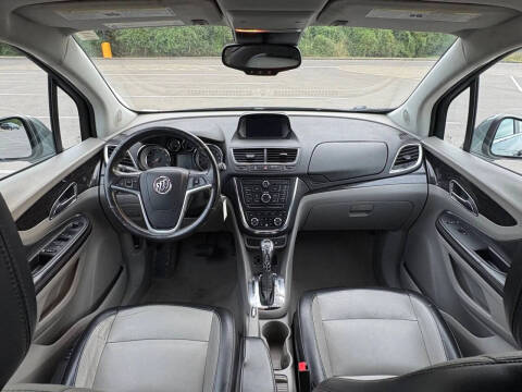 2013 Buick Encore Leather