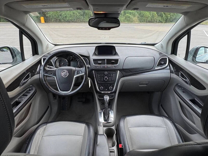 2013 Buick Encore Leather