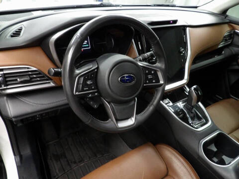 2022 Subaru Outback Touring XT