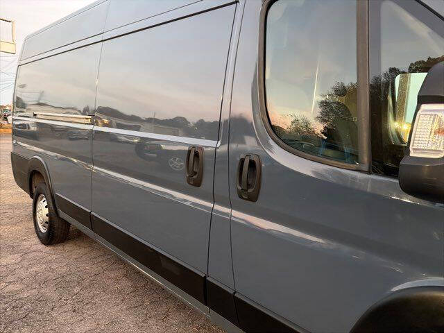 2019 RAM ProMaster 3500 159 WB