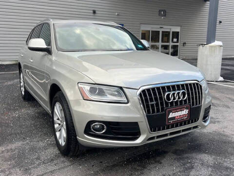 2013 Audi Q5 2.0T quattro Premium Plus