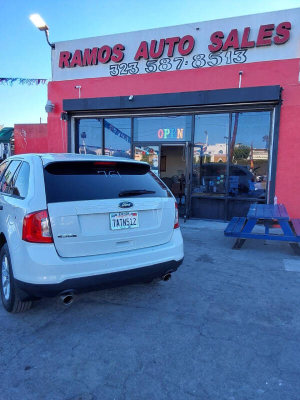 2013 Ford Edge SE