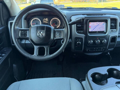 2018 RAM 2500 Tradesman
