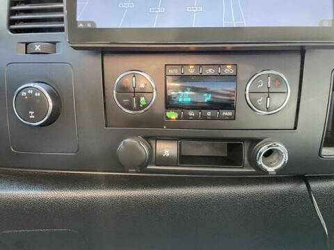 2009 Chevrolet Silverado 2500HD