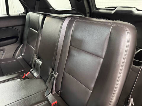 2014 Ford Explorer Police Interceptor Utility