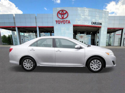2014 Toyota Camry LE