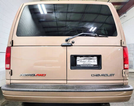 2004 Chevrolet Astro