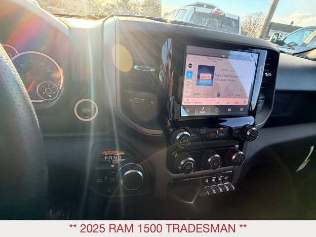 2025 RAM 1500 Tradesman