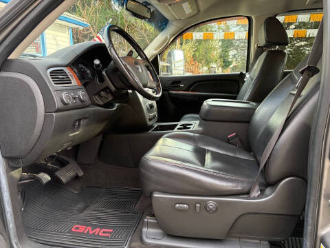 2008 GMC Sierra 2500HD SLT