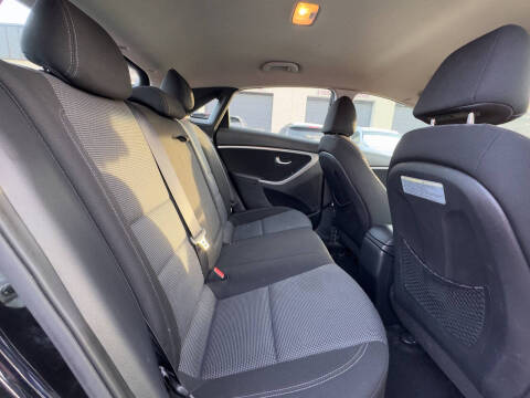 2013 Hyundai Elantra GT