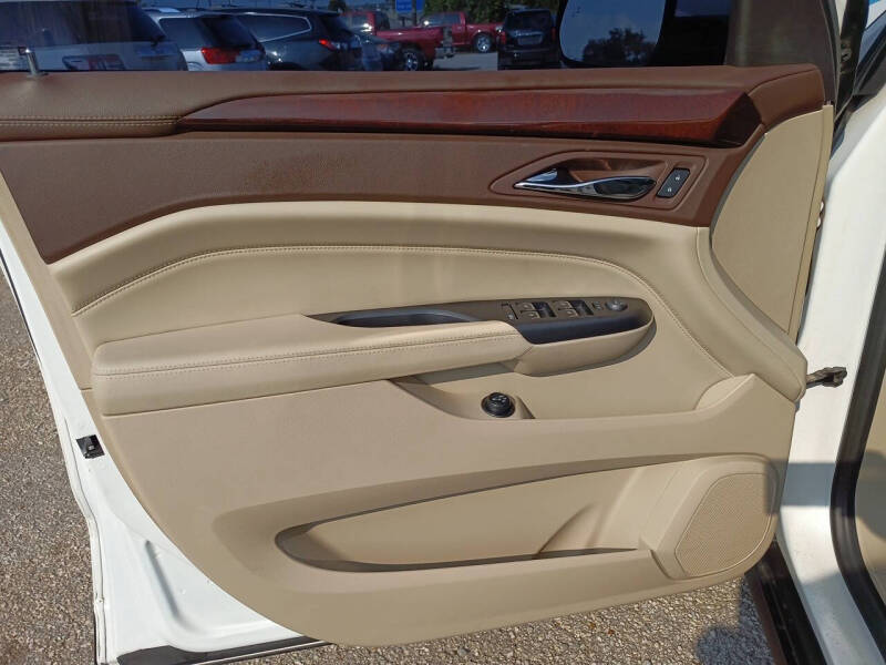 2015 Cadillac SRX Luxury Collection