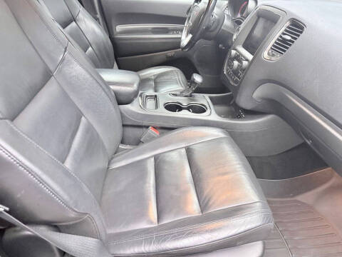 2020 Dodge Durango GT Plus