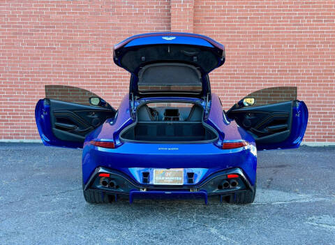 2019 Aston Martin Vantage