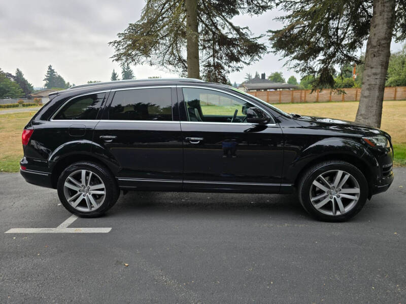 2015 Audi Q7 3.0T quattro Premium Plus