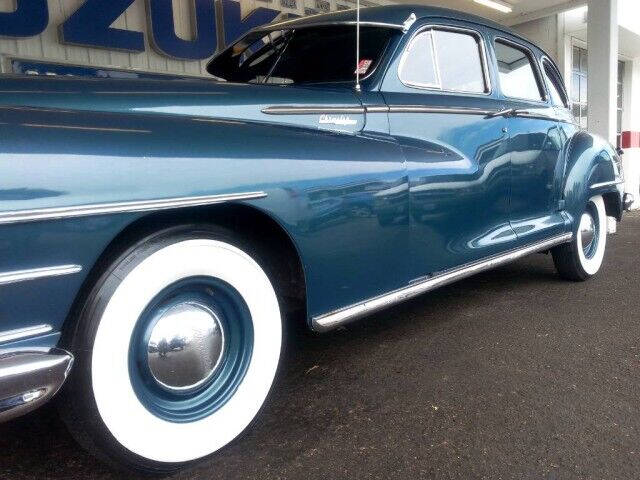 1947 Chrysler New Yorker