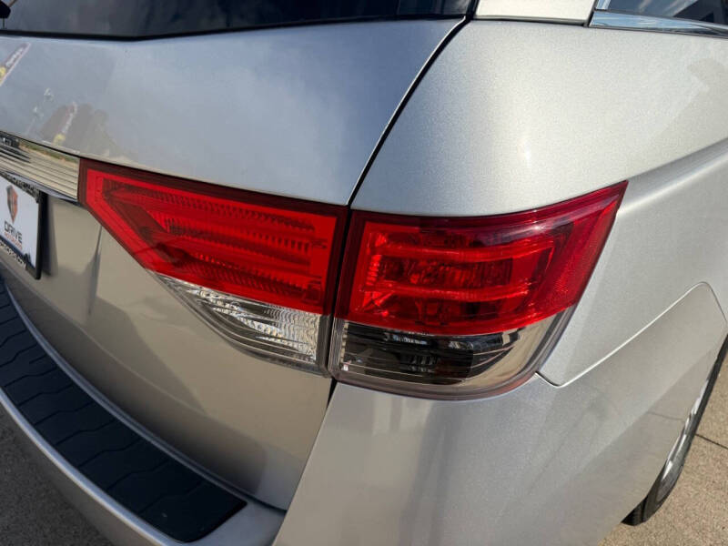 2014 Honda Odyssey EX-L