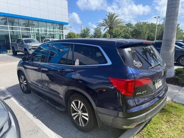 2016 Honda Pilot EX