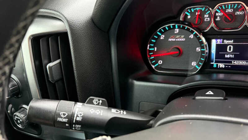 2017 Chevrolet Silverado 1500