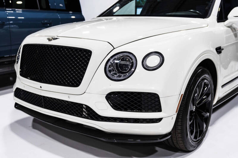 2019 Bentley Bentayga V8