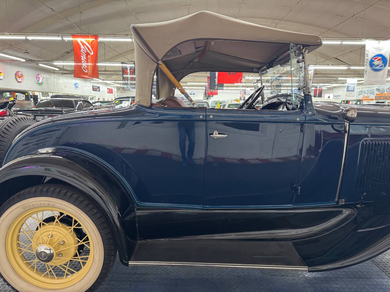 1931 Ford Model A 30