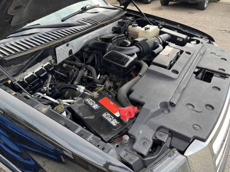 2013 Ford Expedition EL Limited