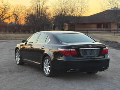 2007 Lexus LS 460