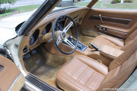 1974 Chevrolet Corvette