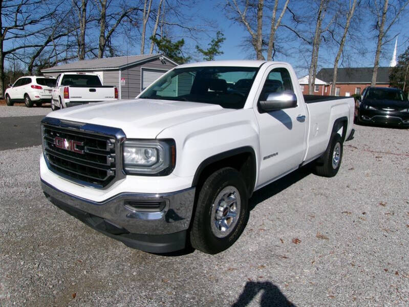 2016 GMC Sierra 1500