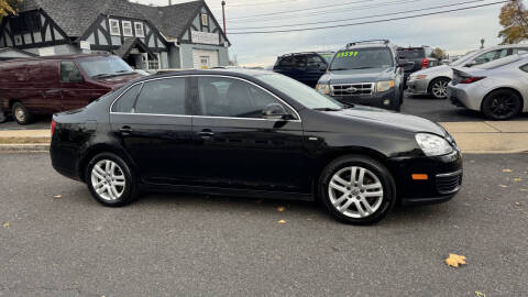 2007 Volkswagen Jetta Wolfsburg Edition