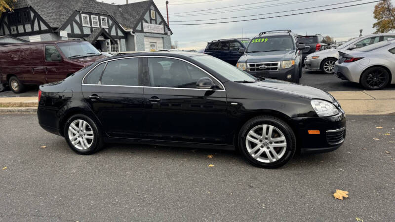 2007 Volkswagen Jetta Wolfsburg Edition