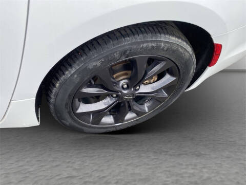 2020 Chrysler Pacifica Touring