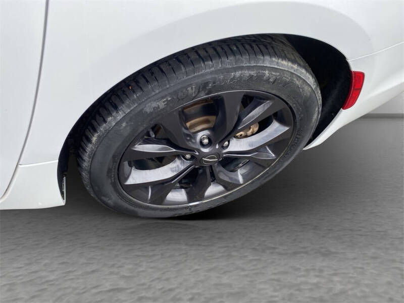 2020 Chrysler Pacifica Touring