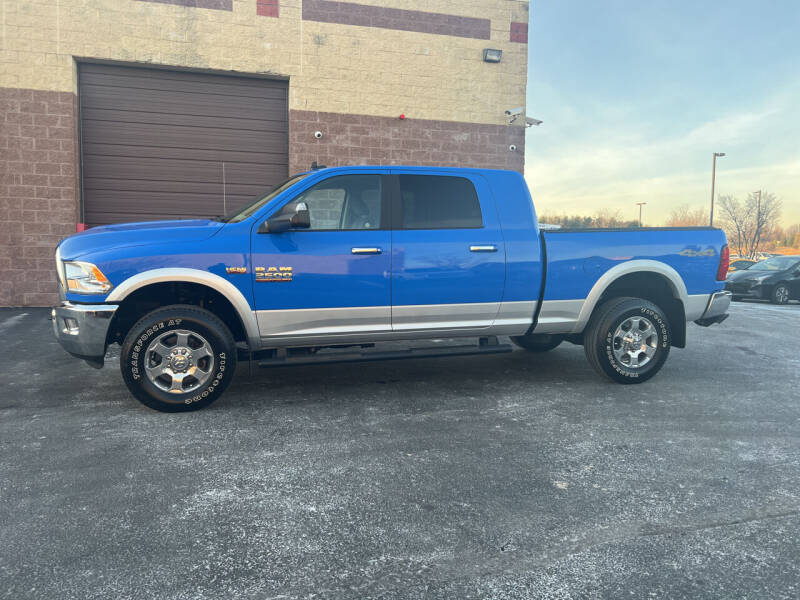 2018 RAM 2500 for sale at CarNu  Sales in Warminster PA