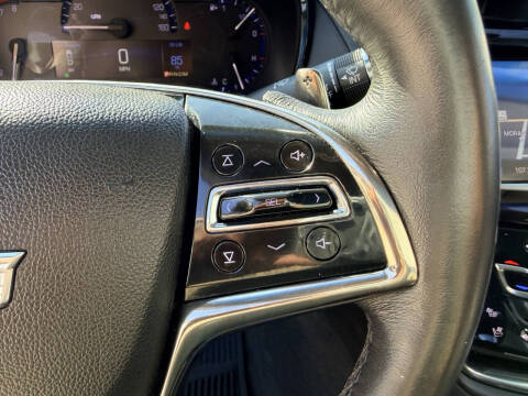 2015 Cadillac CTS 2.0T Luxury Collection