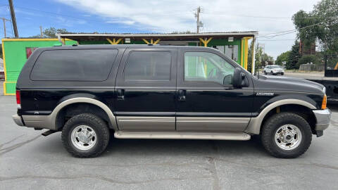 2000 Ford Excursion for sale at Cars 4 Idaho in Twin Falls ID