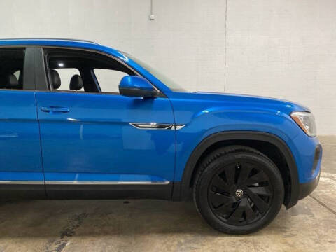2024 Volkswagen Atlas Cross Sport SEL 4Motion
